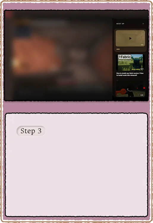 Player with subtitle overlay positioned above controls