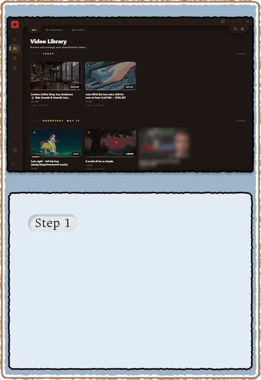 Browse your catalog